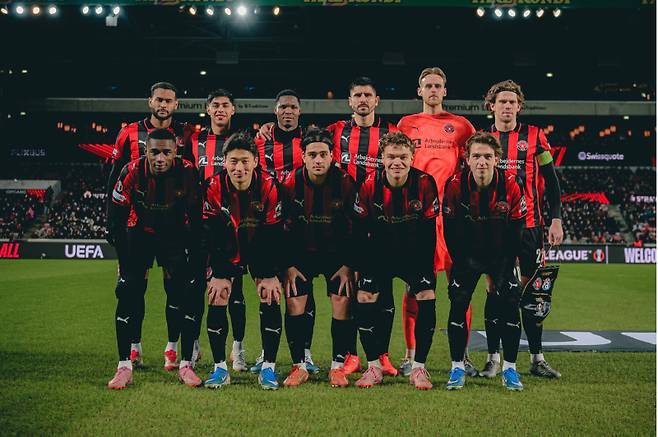 사진=미트윌란 SNS