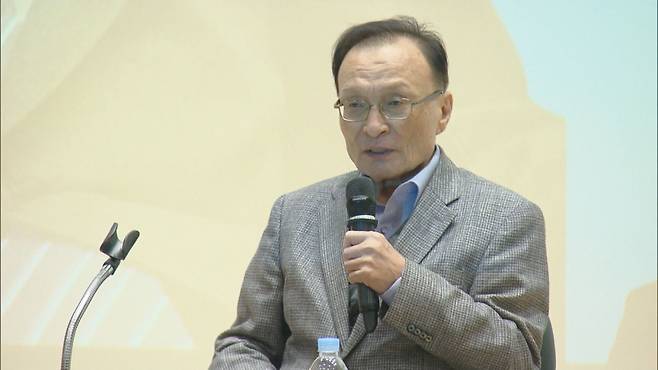 故 이해찬 前 국무총리