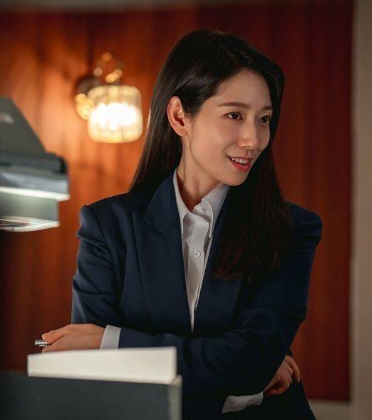 박신혜 코믹 연기 ‘언더커버 미쓰홍’ 인기몰이