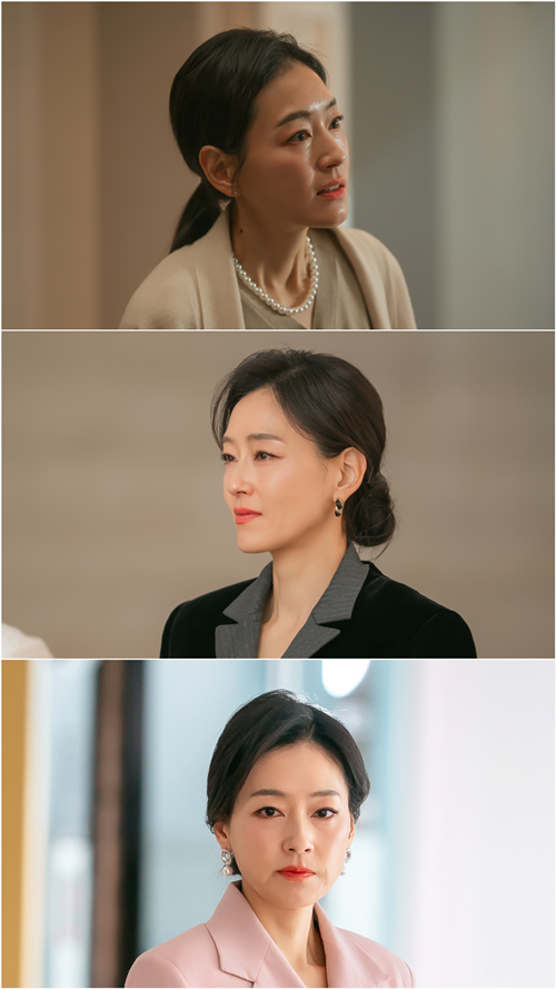 ‘1인 2역’ 박진희 “‘붉은 진주’ 출연 이유? 이름 바꾼 삶, 배우로서 욕심났다”