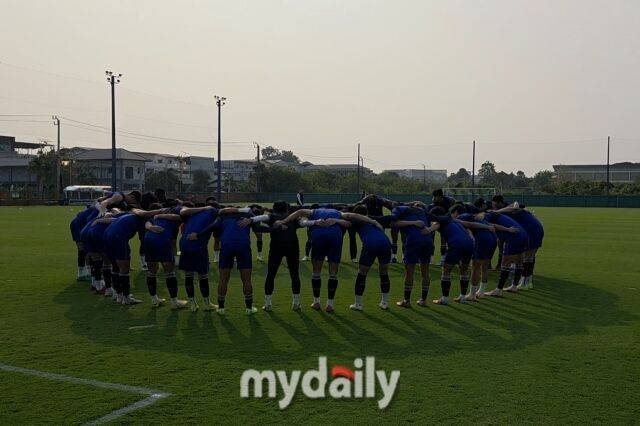 서울 이랜드./방콕(태국)=노찬혁 기자