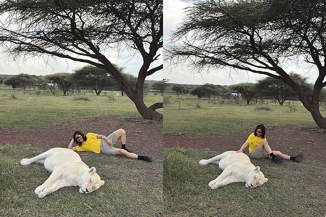 노홍철 사회관계망서비스 계정