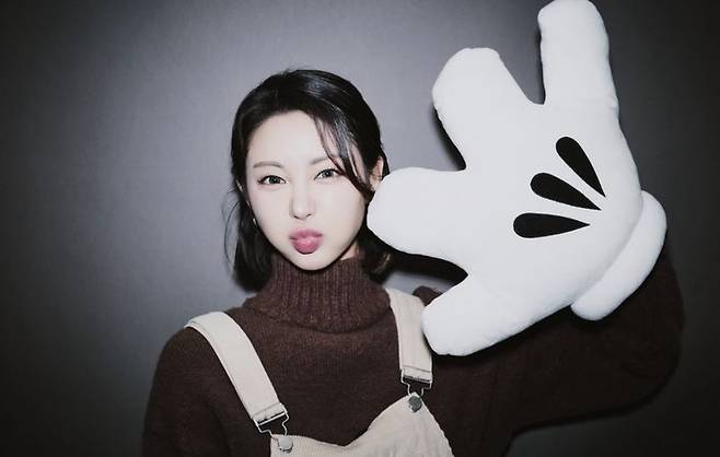 [서울=뉴시스] 배우 한그루. (사진=한그루 인스타그램 캡처) 2026.01.29. photo@newsis.com *재판매 및 DB 금지