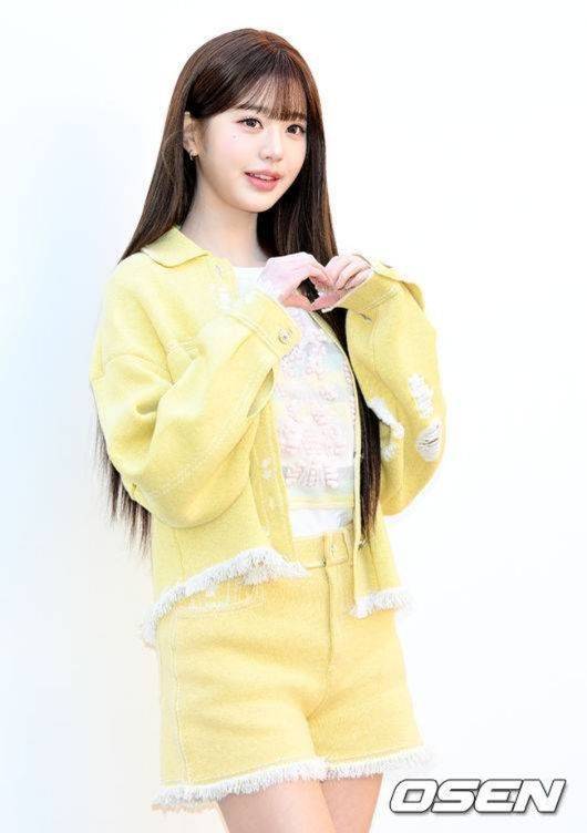 장원영, '지각 누명' 벗었다..주최 측 대기 중 콜사인 지연[공식]