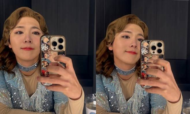 FT아일랜드의 이홍기. 이홍기 인스타그램 캡처