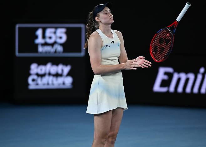 엘레나 리바키나. 신화연합뉴스