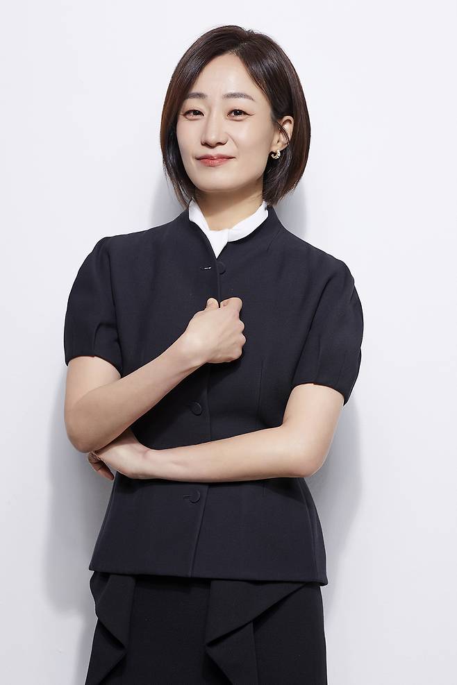배우 김수진 애닉이엔티