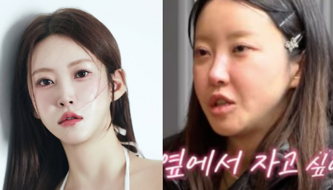 20기 정숙 인스타그램. SBS Plus·ENA 예능 ‘나는 SOLO’ 방송화면.