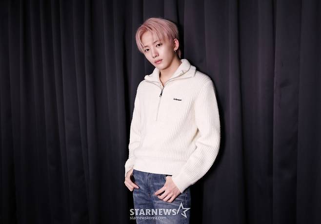 싸이커스 민재 /사진=김휘선 기자 hwijpg@