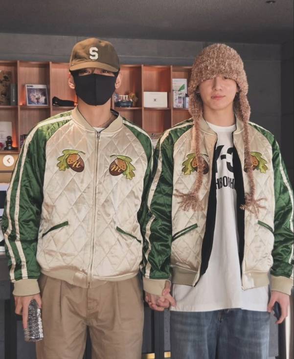 사진 제이홉 인스타그램  @uarmyhope