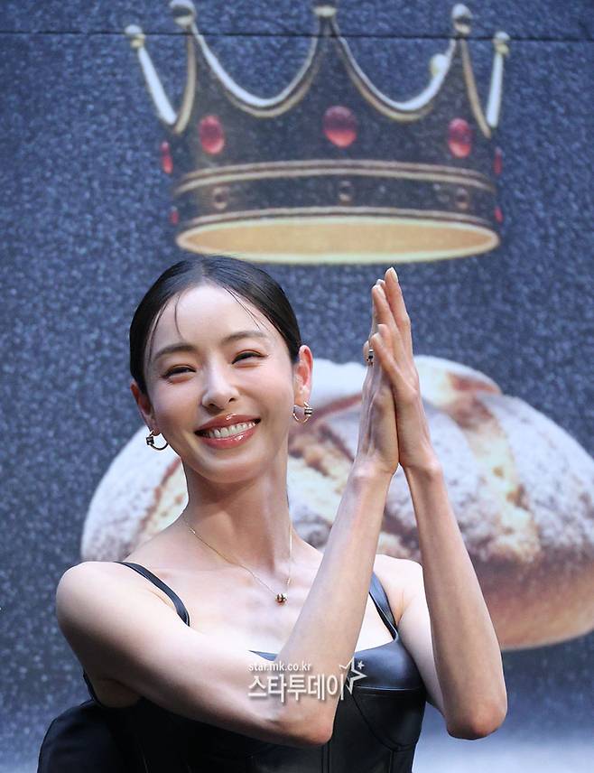 ‘천하제빵’ 이다희. 사진ㅣ유용석 기자