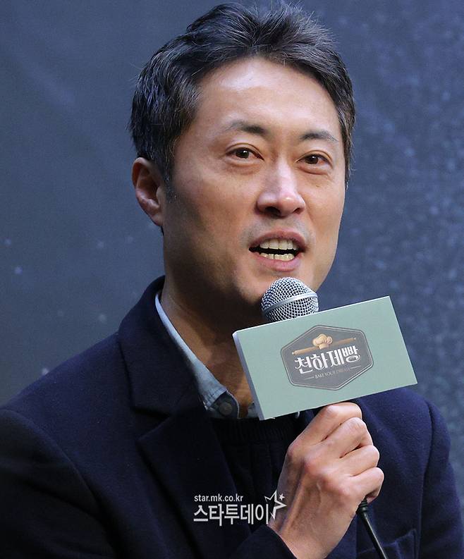 윤세영 PD. 사진ㅣ유용석 기자