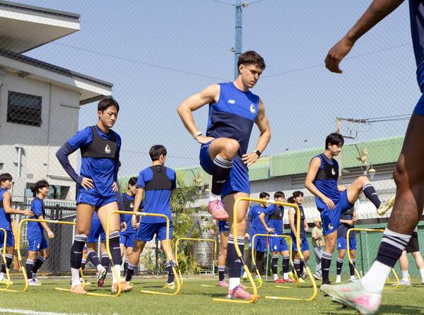 태국 방콕서 체력 다진 서울 이랜드, 제주 전지훈련에서 실전 감각 담금질