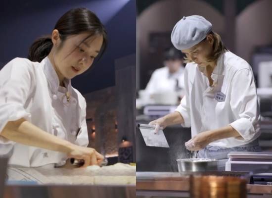 서바이벌에 연예인 참가자?…'천하제빵' 이혜성·박둘선 자격 논란에 답했다 [엑's 현장]