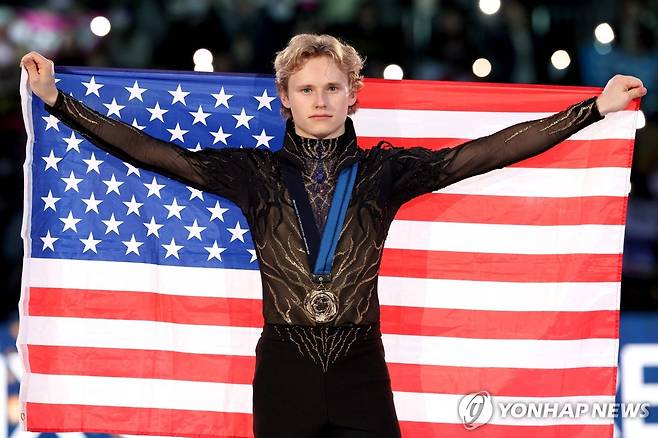 일리야 말리닌 [AFP=연합뉴스]