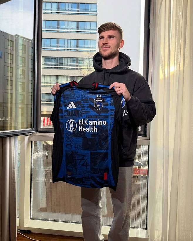 사진 | 새너제이 구단 소셜미디어