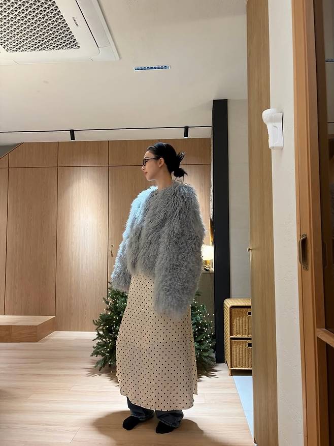 사진ㅣ카리나 SNS