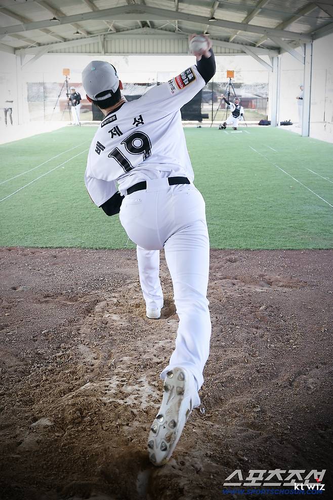 KT 배제성. 사진=KT 위즈