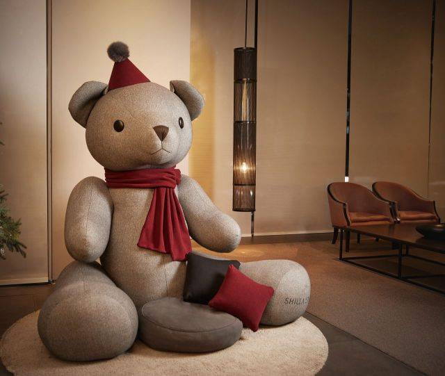 신라스테이 호캉스 패키지. 호텔신라 제공