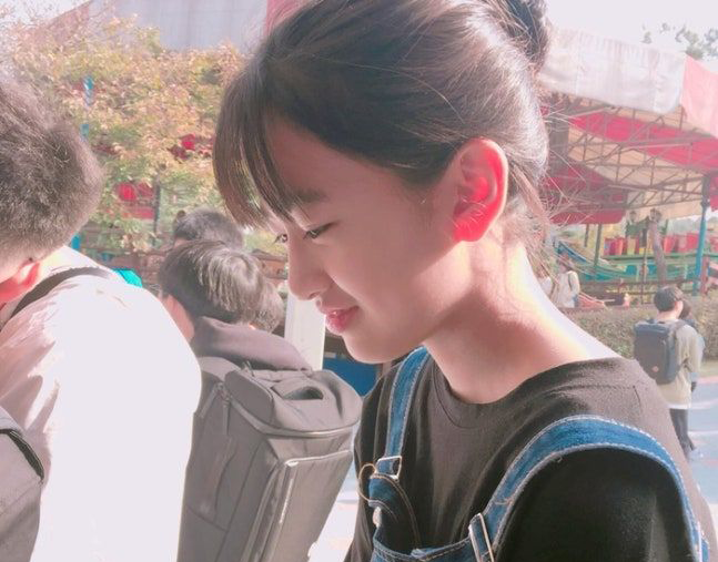 아이브 안유진. 안유진 인스타그램