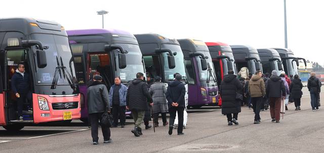 중국의 ‘한일령’ 여파로 중국발 크루즈 인천항 입항이 급증하고 있다.  연합뉴스