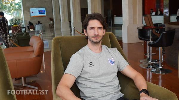 '15년 만에 K리그 귀환' 제라드 누스, 신생팀 파주 돌풍 예고 절대 포기 않고 끝까지 승리를 위해 [방콕 인터뷰]