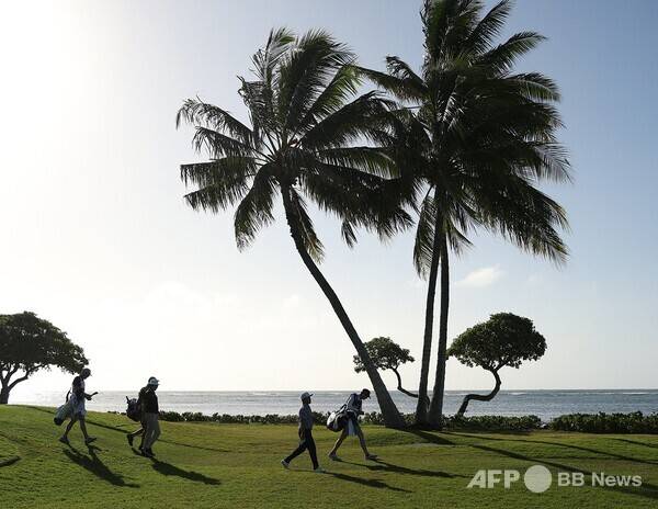 사진은 칼럼과 관련 없는 참고 이미지입니다. 프로 선수들이 대회에서 경기하는 모습입니다. 사진제공=ⓒAFPBBNews = News1 (사진을 무단으로 사용하지 마십시오.)