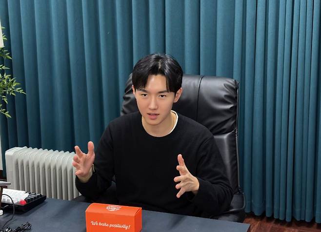 이윤민 몬트쿠키 대표. 이 대표 제공