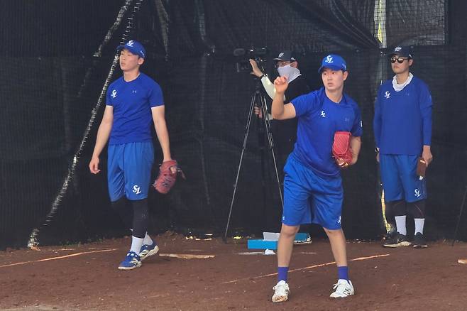 전국대회 2관왕, 괜히 나온 게 아냐 최일언 코치가 본 삼성 아기사자들, 감독도 개막 엔트리 꼭 들어갔으면