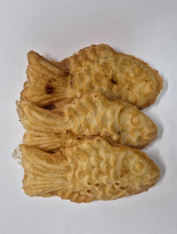 겨울철 길거리에서 쉽게 살 수 있는 붕어빵. 임동우 기자