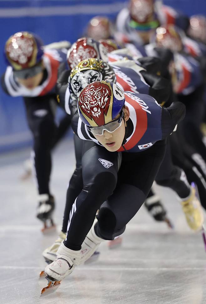 Short track speedskater Rim Jong-un (Yonhap)