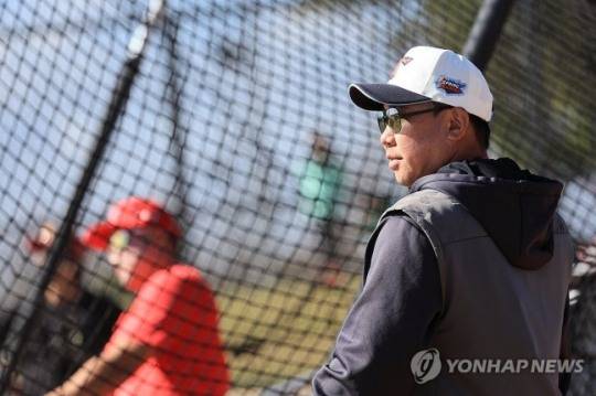 KIA 이범호 감독 / 사진=연합뉴스