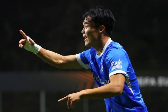 오현규 헹크, UEL 16강 PO서 자그레브와 대결...조규성 미트윌란은 직행