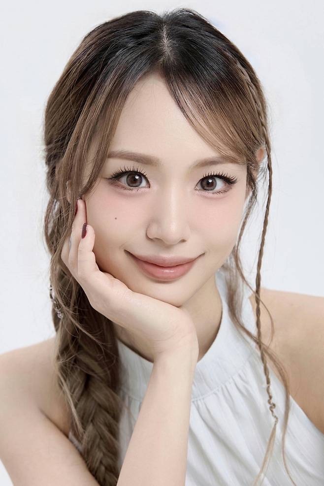 틱톡 크리에이터 ‘지또먹(지가민 씨)’. 본인제공