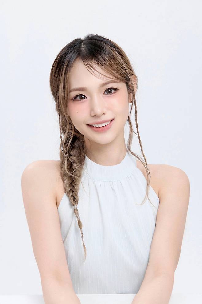 틱톡 크리에이터 ‘지또먹(지가민 씨)’. 본인제공