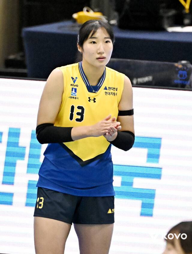 현대건설 초비상, 국대 OH 정지윤 시즌 아웃 최소 6개월 휴식 취해야... [MD대전]