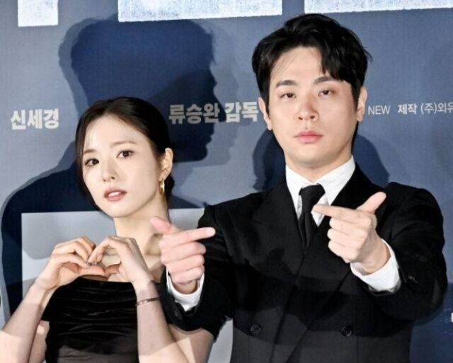 신세경, 박정민 / 마이데일리