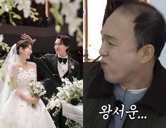 사진=박신혜 소셜미디어, SBS ‘내겐 너무 까칠한 매니저–비서진’ 캡처