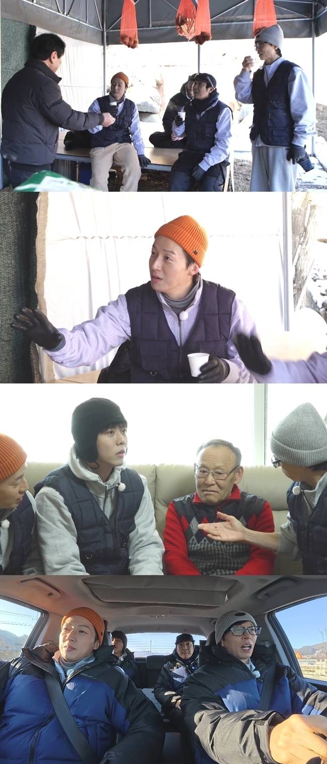 주우재, 유재석 옆 ‘키 큰 연예인’으로 오해 받았다 ‘머쓱’(놀뭐)