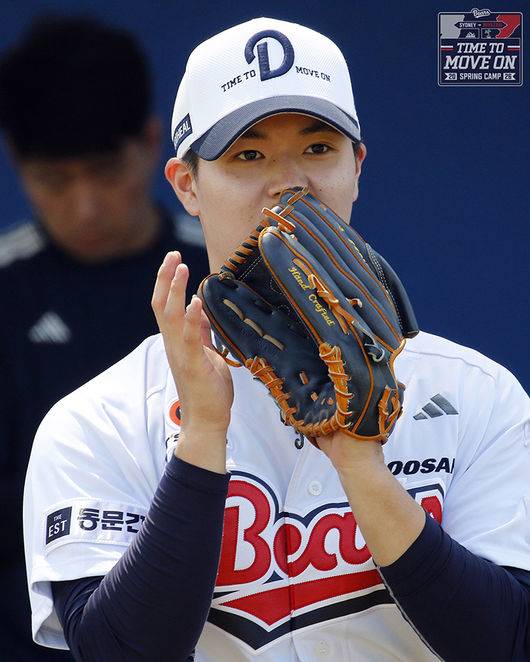 서준오 / 두산 베어스