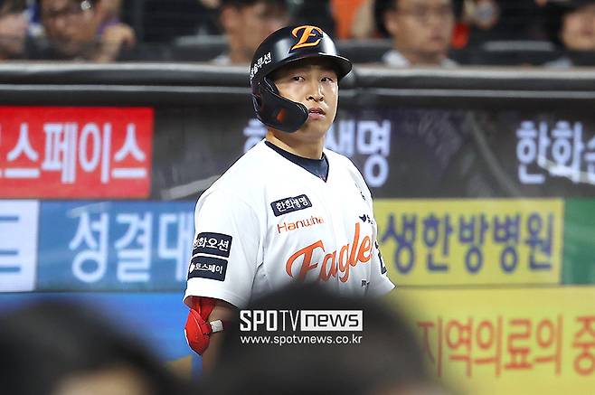 ▲ 한화는 계속 사인 앤드 트레이드를 추진하는 것으로 보이며, 요구치도 계속해서 낮추고 있다는 관측이다 ⓒ곽혜미 기자