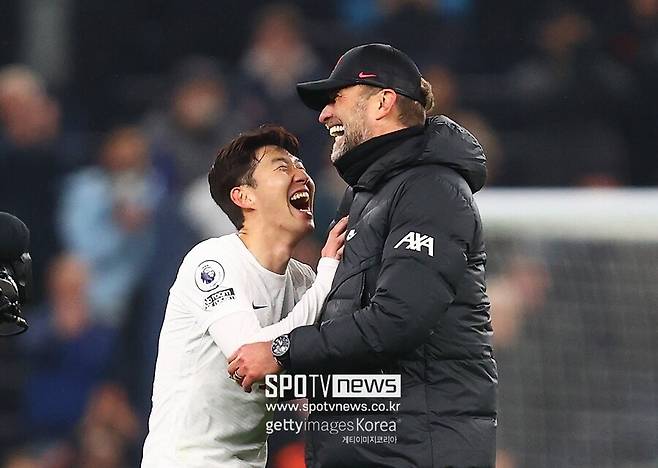 韓 축구 울린 비운의 결정 손흥민 명확하게 밀어붙이지 못한 것은 내 실수...클롭 감독, 다시 한번 SON 영입 실패 후회