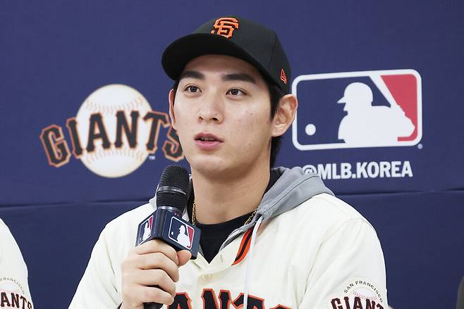 ▲ 이정후 ⓒ연합뉴스