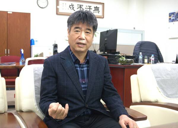 최진근 25대 청주공업고등학교장