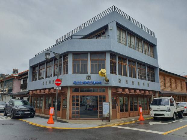 목포모자아트갤러리. 목포시 제공