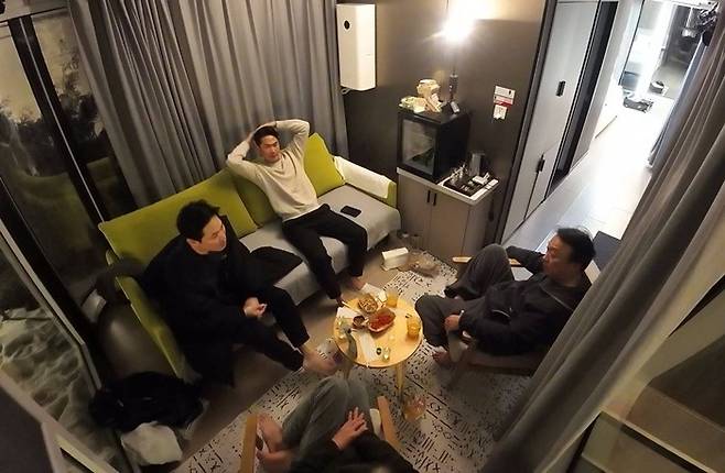 배정남 마지막 연애? 지난해 7세 연하 회사원과…이성민 '깜짝'