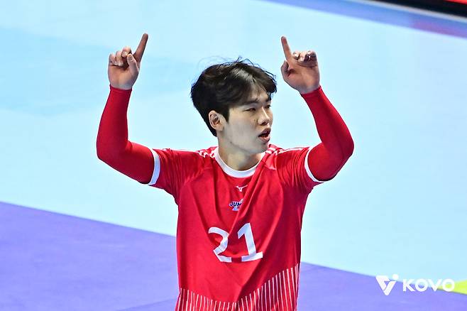 사진 | 한국배구연맹