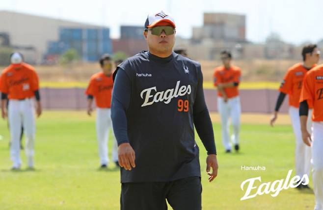 류현진. 사진제공=한화 이글스