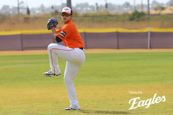 문동주. 사진제공=한화 이글스