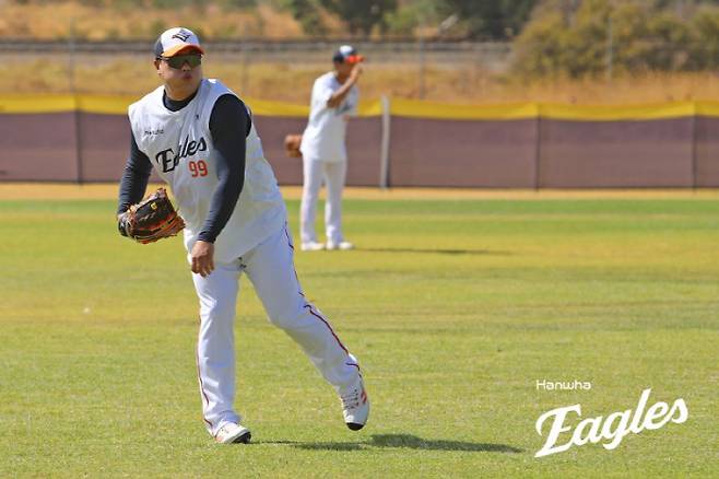 류현진. 사진제공=한화 이글스
